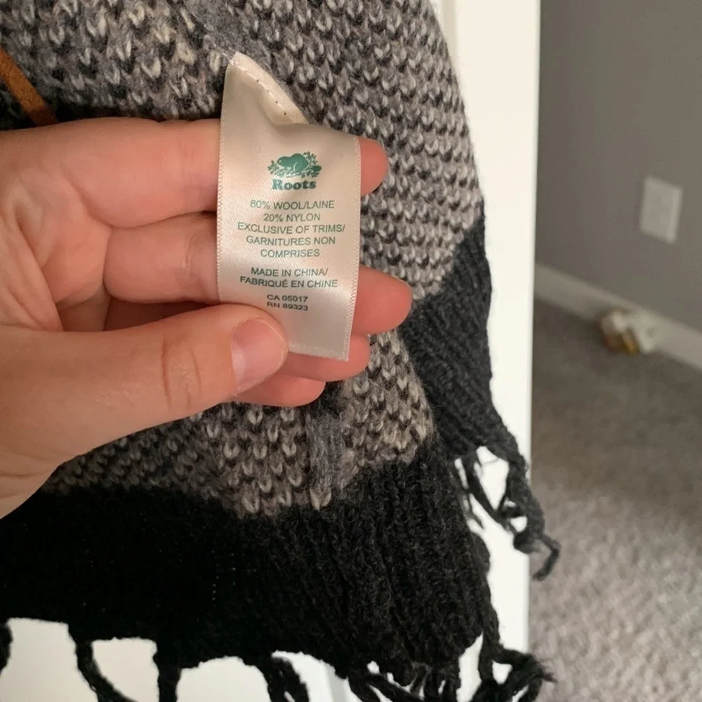 Wool  cardigan - Picture 4 of 4